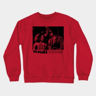 Max Julien and Annazette Chase Crewneck Sweatshirt